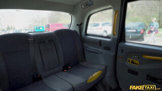 Fake Taxi - Francia escortos csajszika meghágva