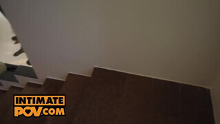 POV - Shalina Devine a kívánatos román milf