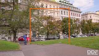 Samantha Rone kettő pasassal kúr