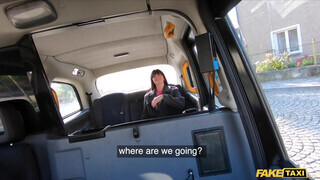 Fake Taxi - Tetkós olasz csajszika megkúrva