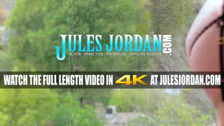 Jules Jordan - Athena Faris néger pasassal hancúrozik