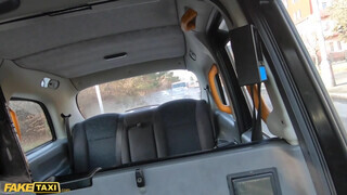 Fake Taxi - Didkó Zerati a hatalmas didkós francia gádzsi