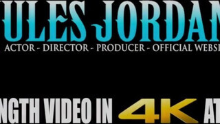 Jules Jordan - Angela White cidázza az óriás farkat