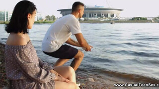 Casual Tinédzser Porno - Sara Rich análba tolva