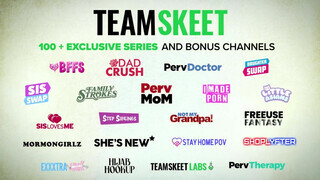 TeamSkeet - Piper Perri pici picike muffja