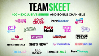 TeamSkeet - Emma Starletto a szexy angyalka