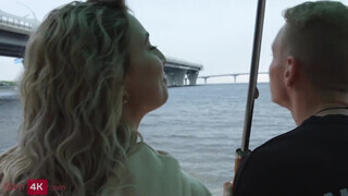 Slim4K - Iris Kiss Kiss ánusza megkettyintve