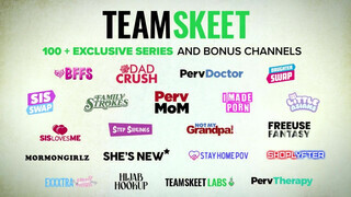 TeamSkeet - Rachel Cavalli egy szenvedélyes édeshármas dugásban