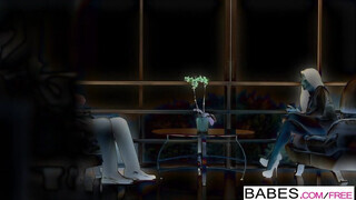 Babes - atom szexy olasz csaj és a barátja