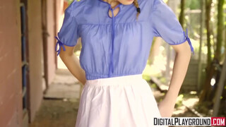 DigitalPlayground - Jillian Janson a bombázó amish szuka