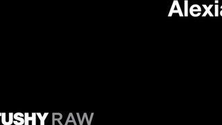 TUSHYRAW - Alexia szűk popóba megkefélve