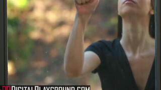 Digital Playground - Jill Kassidy a szomszéd palival kefél