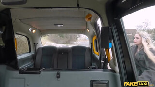 Fake Taxi - Micky Muffin popóba reszelve