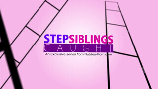 StepSiblingsCaught - Carmen Caliente a vastag óriási dárdát kamázza