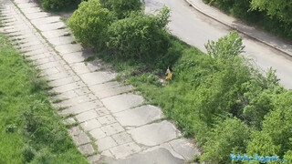Public Agent - Jenny Doll bekapja a gigászi bájdorongot