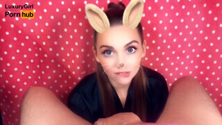 Luxury Girl kiveri a falloszt