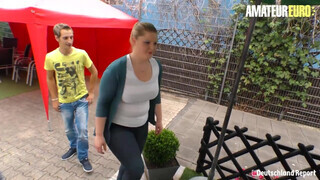 Deutschland Report - Behemót német milf meghágva
