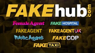 Public Agent - Néger hajú pici cickós zsenge bige