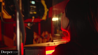 Deeper - Lulu és Kimmy néger fószerrel kettyintenek
