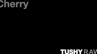 TUSHYRAW - Cherry Kiss keményen seggbe tolva