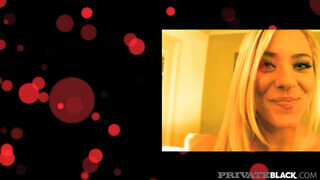 Private Interracial - Cameron Canada hátsó lyukba is baszva