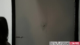 Digital Playground - Raven Alexis a gyönyörű tinédzser pipi