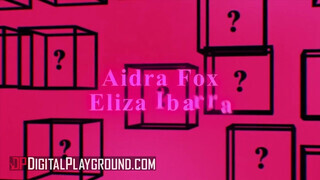 DigitalPlayground – Ana Foxxx fehér krapekkal kufircol