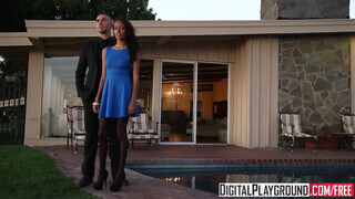 DigitalPlayground - Janice Griffith a kiéhezett argentin csajszika