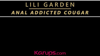 Lili Garden fenékbe kurelva