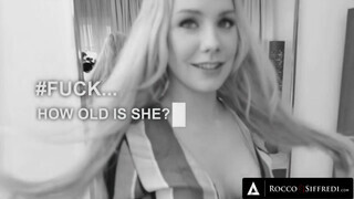 Angie Lynx segglyukba kurelva a castingon