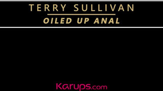 Terry Sullivan popó lyukba tolva
