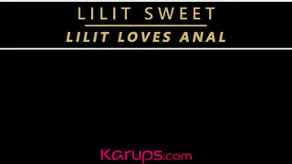 Lilit Sweet fenékbe tolva
