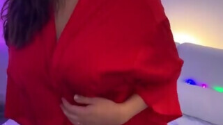 Alyx Star kebelbe és punciba kefélve
