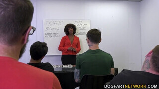 Misty Stone 10 kant szop le