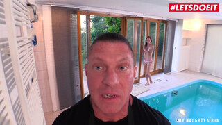 MyNaughtyAlbum - Susan Ayn a fullos cseh csajszika