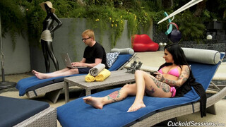 Joanna Angel keményen megkúrva