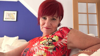Aunt Judys XXX - Linda a kiéhezett nagyanyó