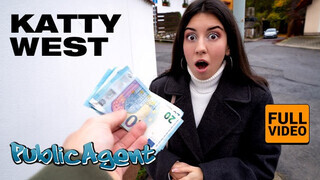 Katty West a csábító orosz csaj