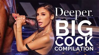 Gigászi dákós sexvideo válogatás Blair Williams, Gianna Dior és Freya Parker brutális akcióival
