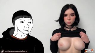 A doomer maca pov szexelése rule34 szellemében