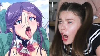 Princess Alice hentai mánia - szarvas zsenge bekúrva mint egy egyetemi kihulló