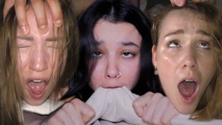 Aranyos tinédzser csajok imádják a hardcore baszást - bleached raw válogatás season 2