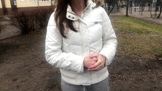 Idegen cidázza és reszeli a pénzért orosz amatőrrel beszélgetve