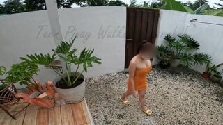 Kinti fiatal pinay bulkesz megnyúlik, szétbaszta a tanár úr a puncimat, hatalmas farkával