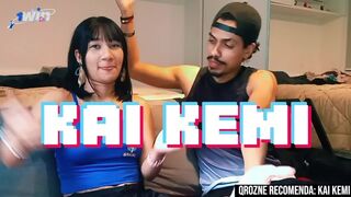 Qrozne recomenda - kai kemi keményen meghágva egy fiatal castingon